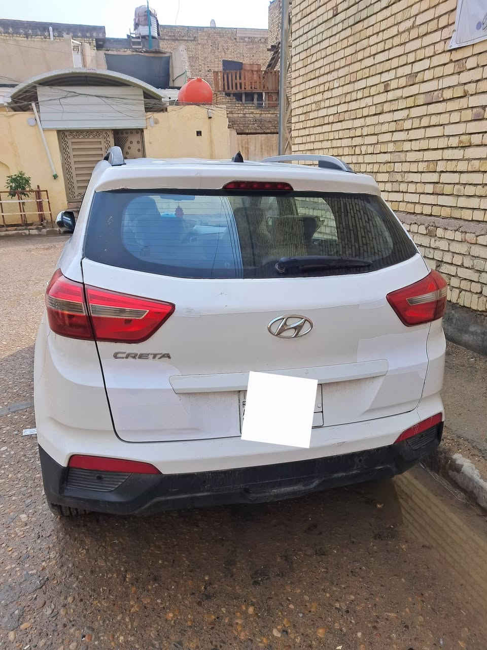 هونداي( كريتا ) خليجي 2017
مكفولة من الضربة والتبديل بيهة مكانات مغلفة فابلون بسبب تكشير صبغ .. 

مكينه 1600 
كير مكينه حدادية مكفولة..
تبريد تدفئة 
سنوية 2028
السعر 120 
 ***********
