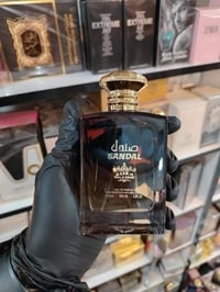 صندل • رمال الخليج • مسك