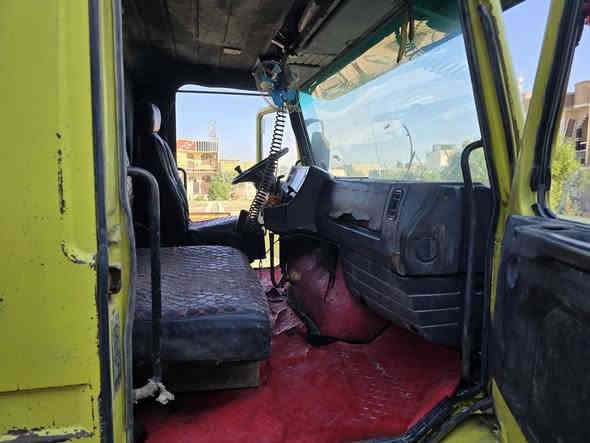 سلام عليكم سكانيه 113شاصي كير مكينه كفاله سنويه 29بدي مايلر مجموعه كتر رقمي ***********
