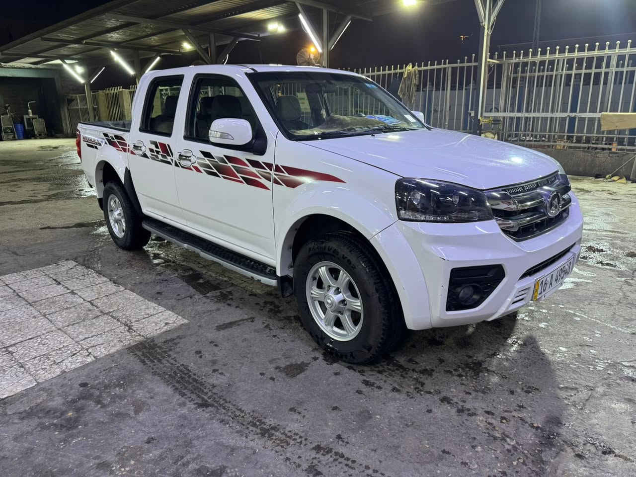 السلام عليكم بيكم كريت وول للبيع للبيع السعر 140$وبيها مجال
2024
رقم الديوانية تحويل جديد 
تحكم ستيرن جهتين 
اشاير مرايه 
حساسات خلفيه 
حساسات اطارات 
السيارة مدوشمة كشنات وارضية 
ماشية 65
ظمان شركة نـهـج الـعـراق 
مكفولة كفالة عامة من الصبغ والظربه والتبديل 
مكاني ميسان العمارة للاستفسار اتصل على الارقام 
***********
***********
