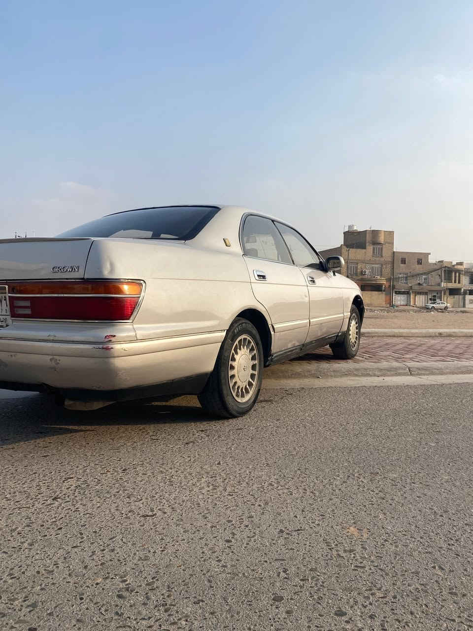 بطه منفصل رقم انبار 
موديل 95
مكان سياره كربلاء 
بيه كصه قماره 
السعر 30ملكف بنشر 
***********
‏‪***********‬‏
