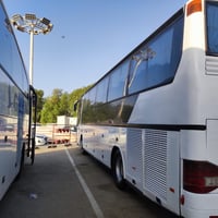 باص 49راكب • موديل 2001 • النجف المكرمه