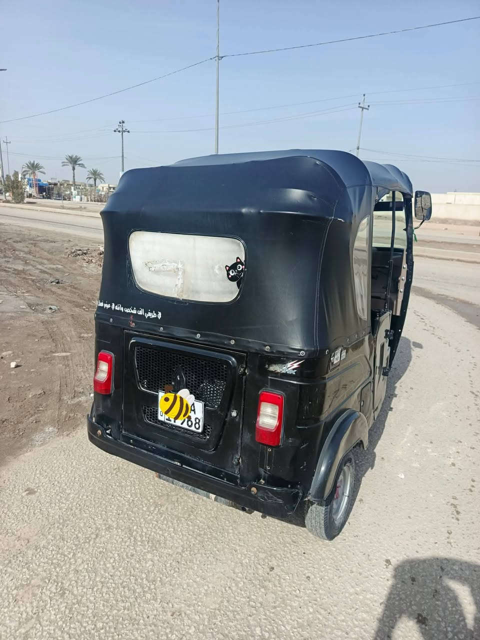 تكتك موديل 22رقم وسنويه رقم نكليزي للبيع مكاني بابل فضاء القاسم السعر اتصال ع الرقم ***********
