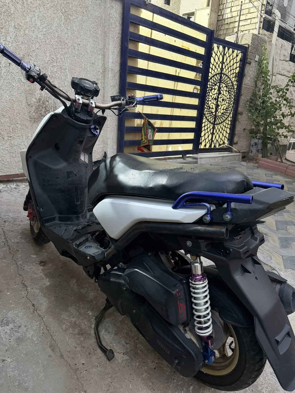 سكنس جبلي دراجه مزوده مكفوله لا تبخير ولا نضوح سعر 700 مكاني الكاضميه اوراقه موجوده ***********
