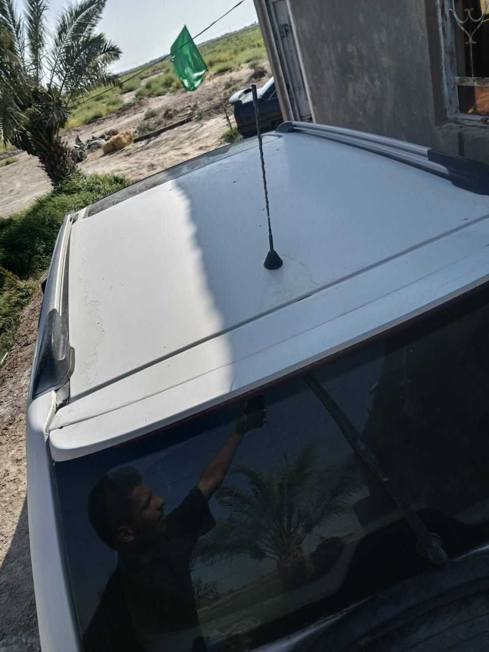 سلام عليكم تيكو للبيع
كير ومكينه جدد تخم تاير
تبريد ثلج 🥶سياره مكفوله
مصبوغه حزام اثر خياس
سنويه لل28 رقم بصره
***********مكاني ناصريه،غراف
