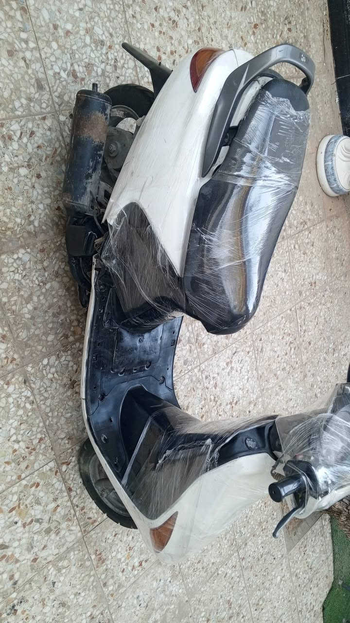 فراشه 140 مامفتوح مكينه خرسا
صارلها 6 اشهر طالع من حاويه كهربائي شغلات 
عوزها باتري فقط بعدهي برغي ماعايزه 
ب450وبيها مجال مكاني النجف


**إذا كنت صاحب هذا الإعلان وتريد حذفه لأي سبب، رجاءا أرسل رسالة إلى الدعم الفني**