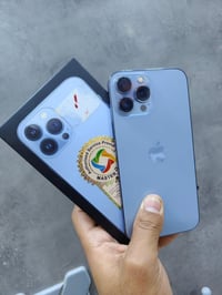 آيفون 13 برو ماكس • ٢٥٦ • شاشه مبدله