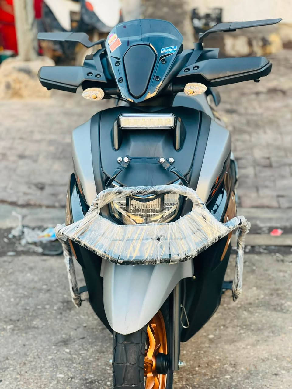 سلام عليكم 🤝
2026 ZR ✨
بحاله الوكاله ❤️

للاستفسار *********** 📞
السماوة شارع كفيل قرب تقاطع ال باني 📍
متوفر 🟥 بيع 🟥 شراء 🟥 مراوس  🟥 إقصاد
