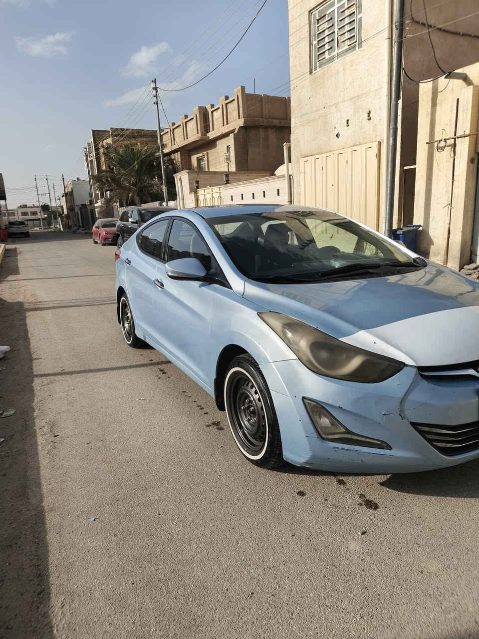 الانتره 14 خليجي بيها صبغ بنيد ودوسه ولباقي كفاله سياره بيها خيط تبخير مكينه 1600 سياره مكينه وكير وحداديه وتبريد جهزات سياره شرط أحلى من الصور
عنونها ناصرية شموخ
السعر 95 وبيها مجال
الرقم ***********
