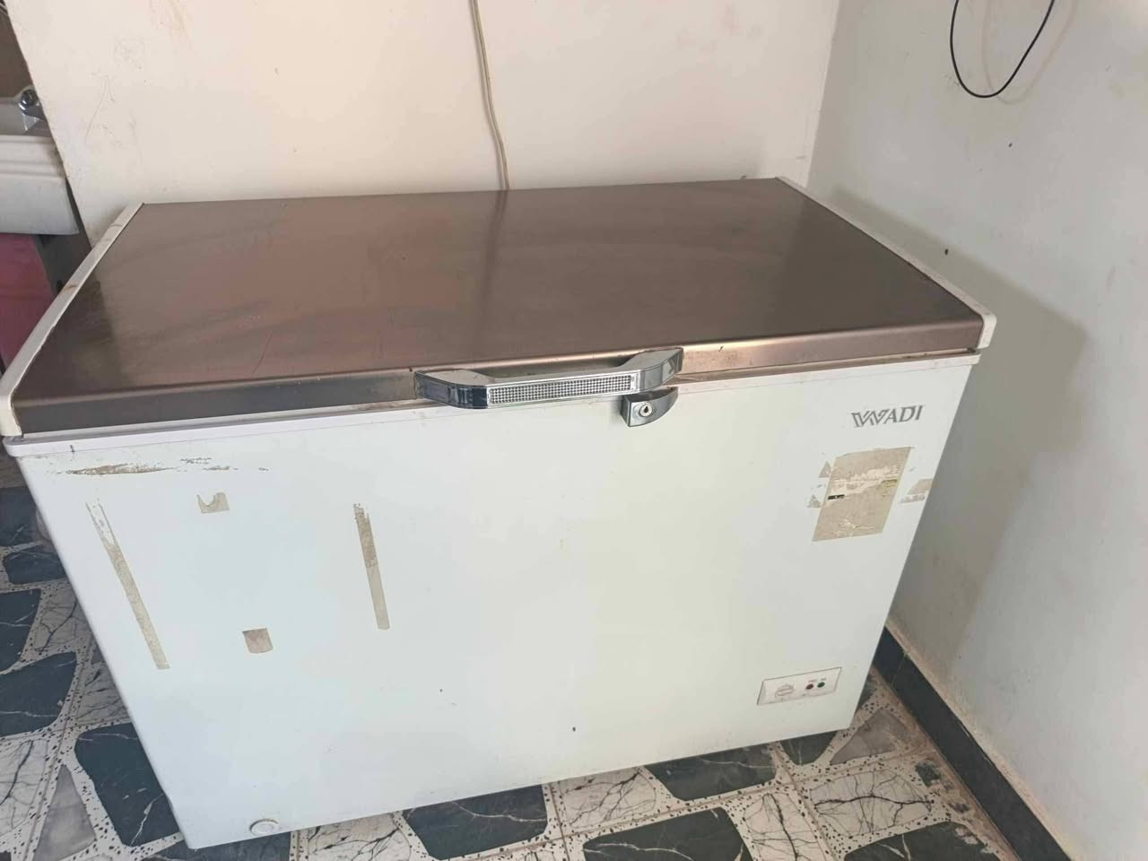 مجمدة wadi نضيفه تجميد يخبل مداخله تصليح ابد السعر 300 وبيهه مجال


**إذا كنت صاحب هذا الإعلان وتريد حذفه لأي سبب، رجاءا أرسل رسالة إلى الدعم الفني**