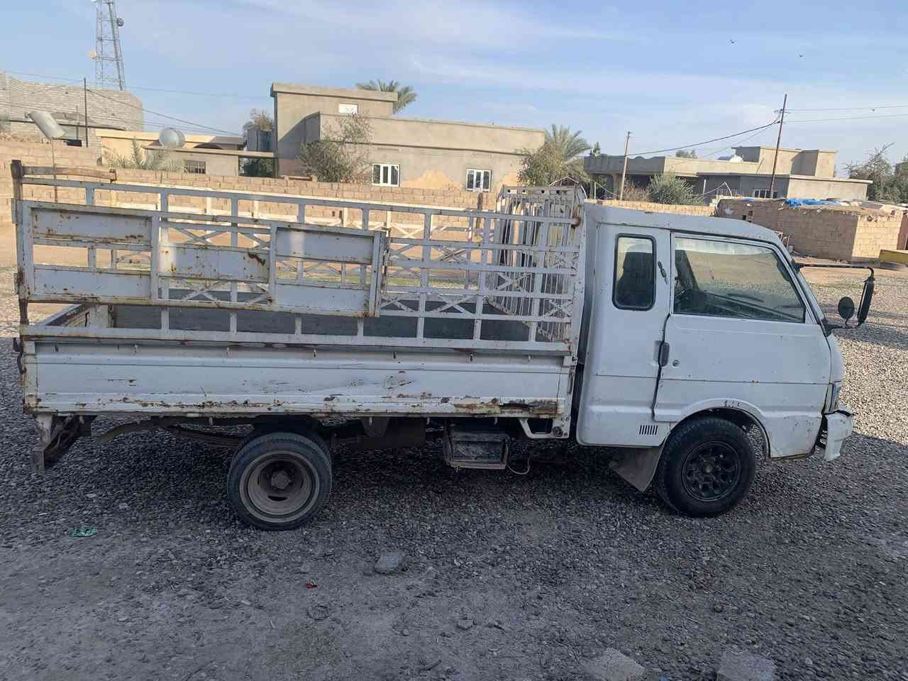 السلام عليكم
كيا بنكو 95
محرك شرط و كير شرط 
7 جنكال
حدادية جديده
وكاله بسمي 
سعر 35 وبيها مجال
شراي اتصل وتدلل
تواصل خاص و ***********
ما يعجبك المنشور اعبر
