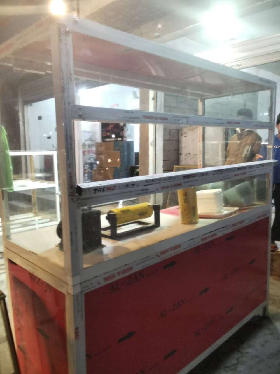 سلام عليكم غراض لبيع عنوان امين ركية وسكينة لستفسار ***********
