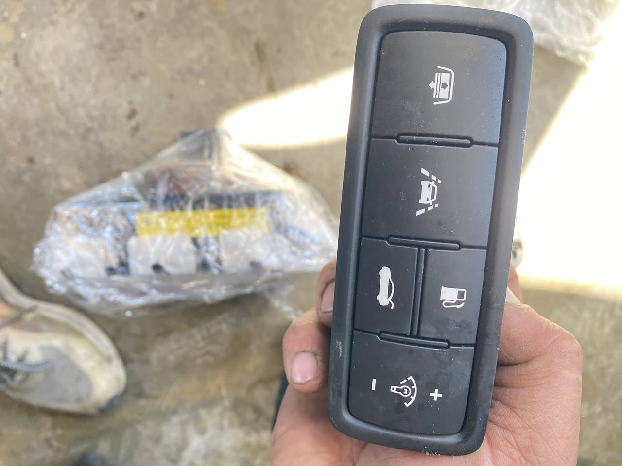 السلام عليكم 🫡
ادوات جنسيز G80
حداديه صدر


**إذا كنت صاحب هذا الإعلان وتريد حذفه لأي سبب، رجاءا أرسل رسالة إلى الدعم الفني**