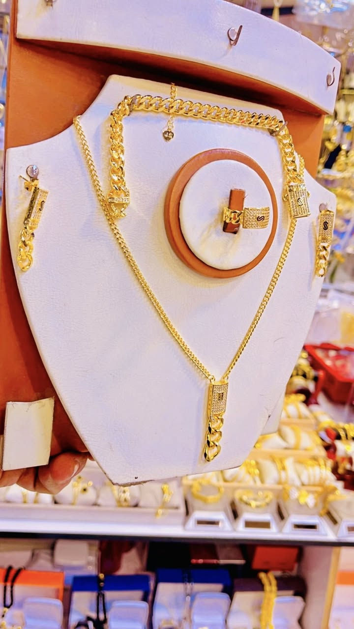 💪#ثائر_للذهب_البرازيلي💪#🌹🌹
جديدنا 🌹🥰
لا نعمل بالستوكات 
ابد ماجيبلج حاجة مو زينه 
سيتات موديلات روعه قالب مال ذهب 
يوجد توصيل جميع المحافظات 
 

#الاگسســـوارات__ويانا__تختلـــف_🛍🧿
#خاتم_حلق_محبس_قلاده_سيتات_عطور_قلاده__زاركون_ساعات
🥰🥰
⚡️⚡️⚡️⚡️⚡️⚡️⚡️⚡️⚡️⚡️⚡️⚡️⚡️
#توجد__موديلات__اخرى__غير__مصوره🛍

#گل_ماتحتاجونه_في_عالم_الاكسسوارات

✨✔️✔️✨✨✔️✔️✨✨✔️✔️✨✨

#عنواننــــا المسيب بناية البلدية الجديدة خلف حسينية أهالي المسيب 

لا يوجد لدينا فرع ثاني 🌹🌹

#للحجزوالاستفسار_مراسلة_الصفحة_توجد_خدمة_توصيل

#تابــعوو__الاستوري___🔥🔥🔥___✔️


**إذا كنت صاحب هذا الإعلان وتريد حذفه لأي سبب، رجاءا أرسل رسالة إلى الدعم الفني**