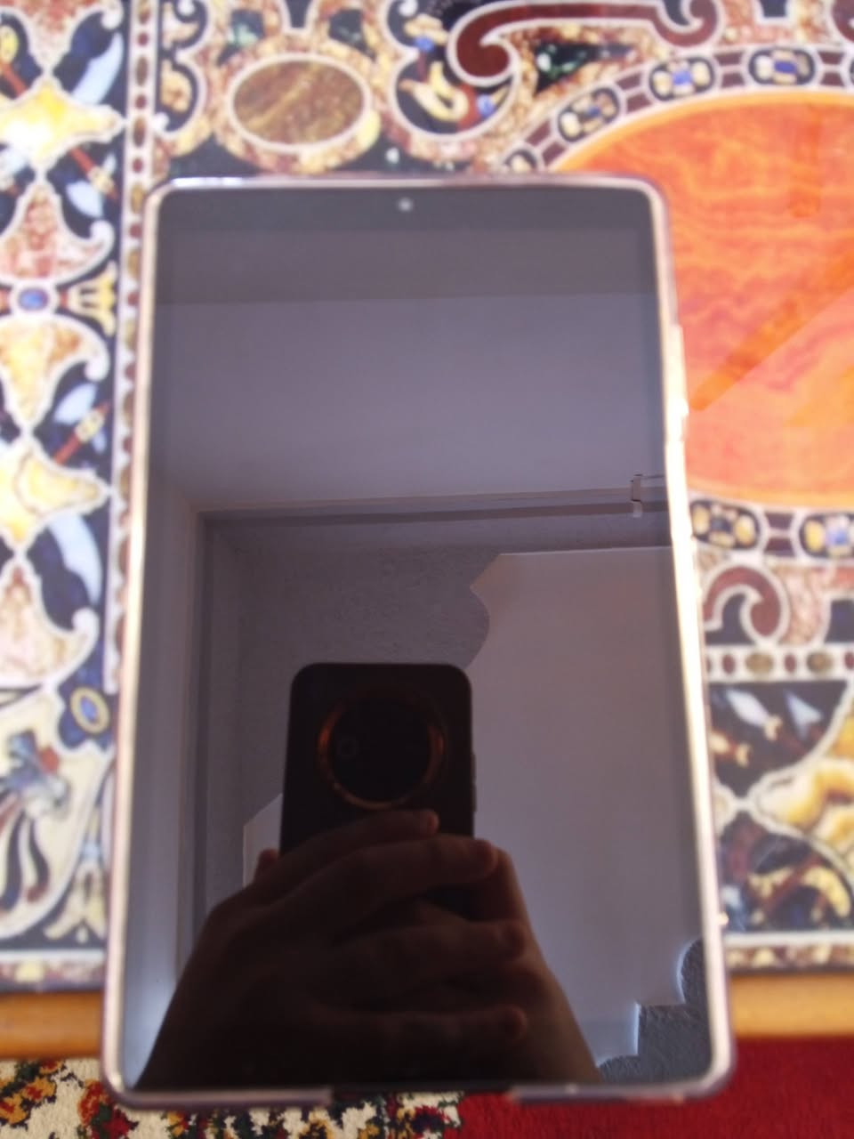 ايباد للبيع ذاكره 16 ايباد جديد مستخدم سبوعين فقط  ***********
