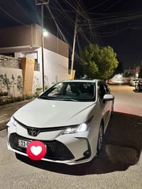 للبيع كورلا هايبر الشكل الخليجي2025السياره بعده بوضوع الشركه ماشيه 11 ...