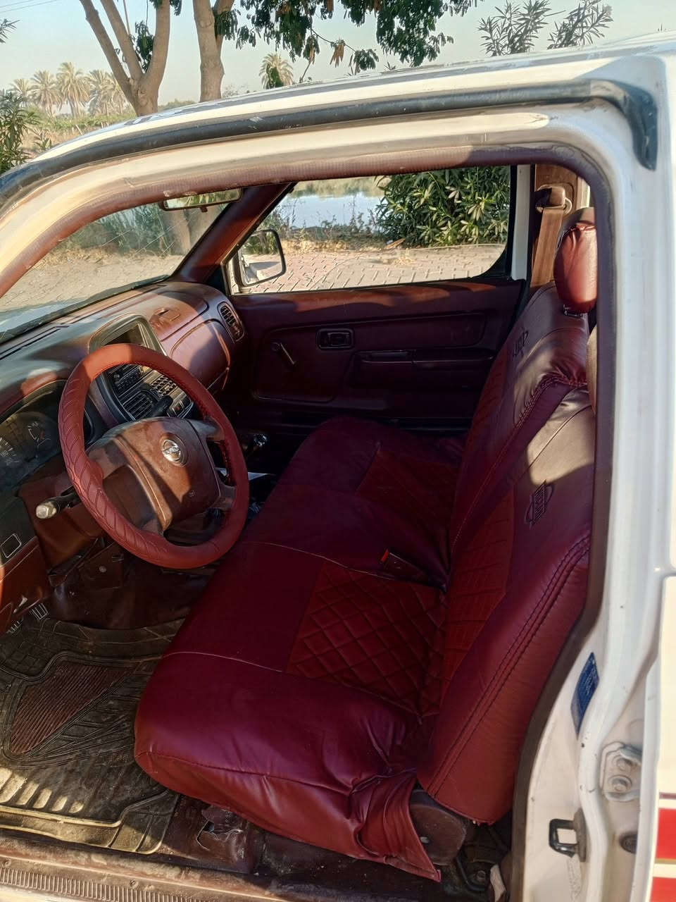 بيكم نيسان
موديل2008
 دبل قماره
 سيارات جاهزه
 من كير ومحرك واكسل
 رقم بغداد
 تحويل ثاني يوم  العنوان صلاح الدين  الدجيل ***********. وتساب*********** السعر 93 وبيه مجال للطيبين بيه صبق بلبدي مكدار نصف متر
