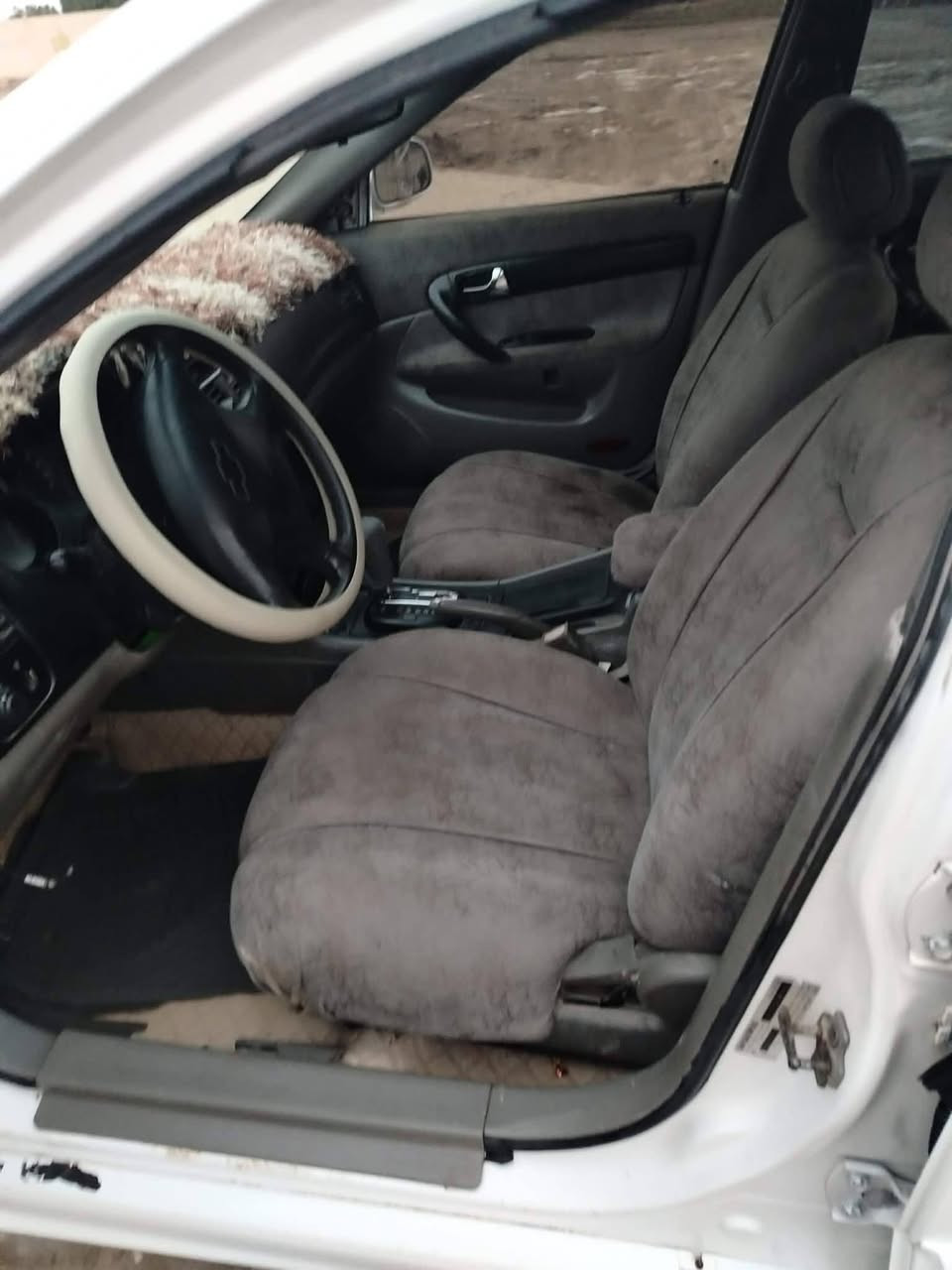 السلام عليكم
ابكه 
موديل 2006
سياره جاهزه وحلوه مصبوغه حزام 
كير ومكينه خير من الله تخم تاير حداديه جديده 
رقم بغداد العنوان بابل الشوملي للاستفسار الاتصال على الرقم ‏‪***********‬‏ مامتواجد ع فيس
