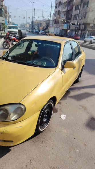 السلام عليكم للبيع فقط مكلف بالنشر 
دايو موديل ٢٠٠٠ محرك ١٦٠٠ مفتوح  كير عادي سيارة كلش نظيفة وجاهزه مابيها اي نقص تبريد شغال تخم تاير جديد صدر جديد سيارة مابيها نقص ترايك للبصرة مكان سيارة بغداد الاعظمية السعر ٣٨ ورقة 
اتصال *********** بغداد
