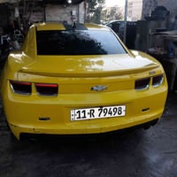 كمارو • ٢٠١١ • محرك ٣٦٠٠