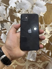 Iphon 11duu camera 128g  1sim  Patre 81  موبايلةكة هيجي نة گوراوة و دة...