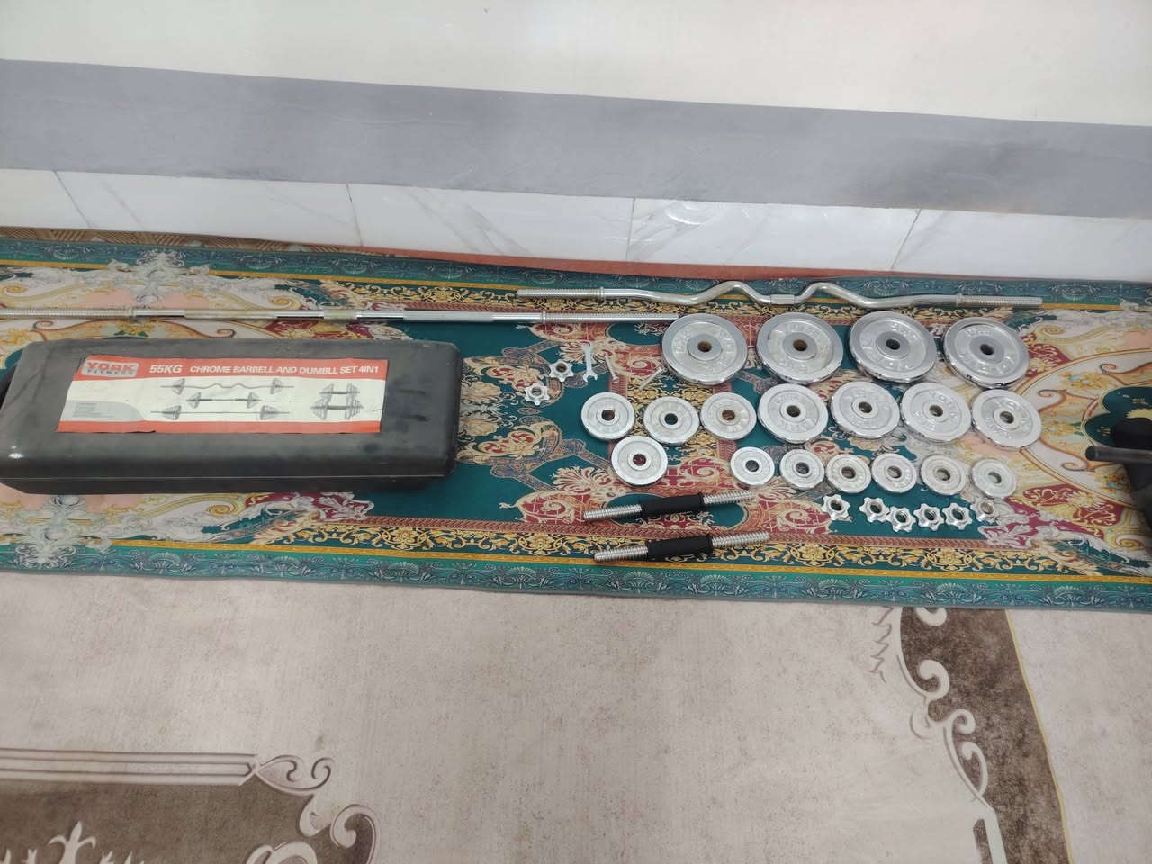 سلام عليكم اخوان اجهزه قاعه بعدها جديده مستخدم قليل الي يريدها يراسلني ***********
