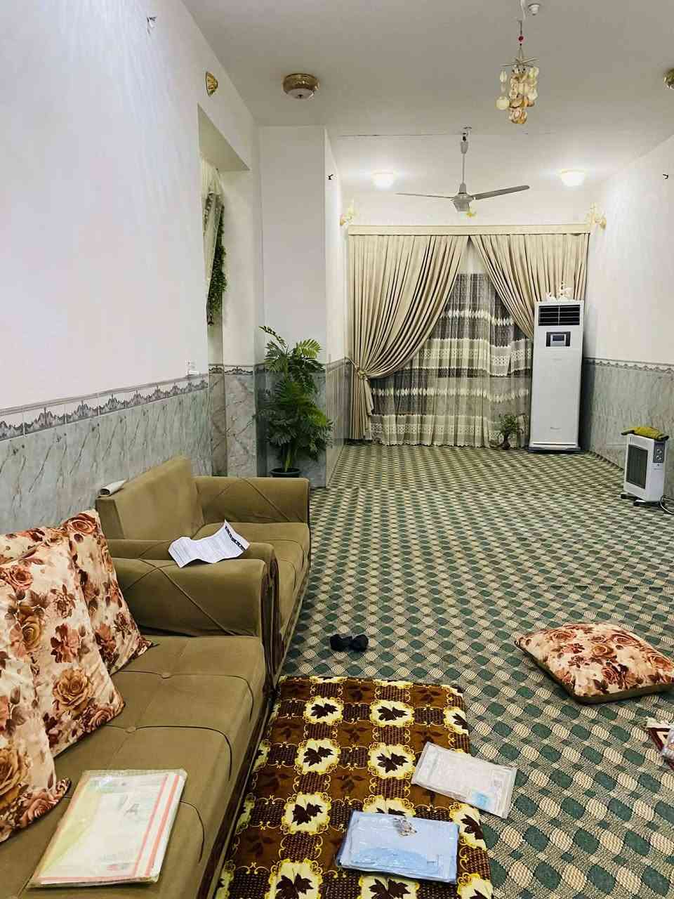 سلام عليكم بيت للبيع طابو صرف حرر بناء جديد المكان حي زهور نهايت شارع البريد الاستفسار ‏‪0787 330 5820‬‏
