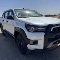 هيلوكس ادفنجر • ٢٠٢٤ • رقم اربيل