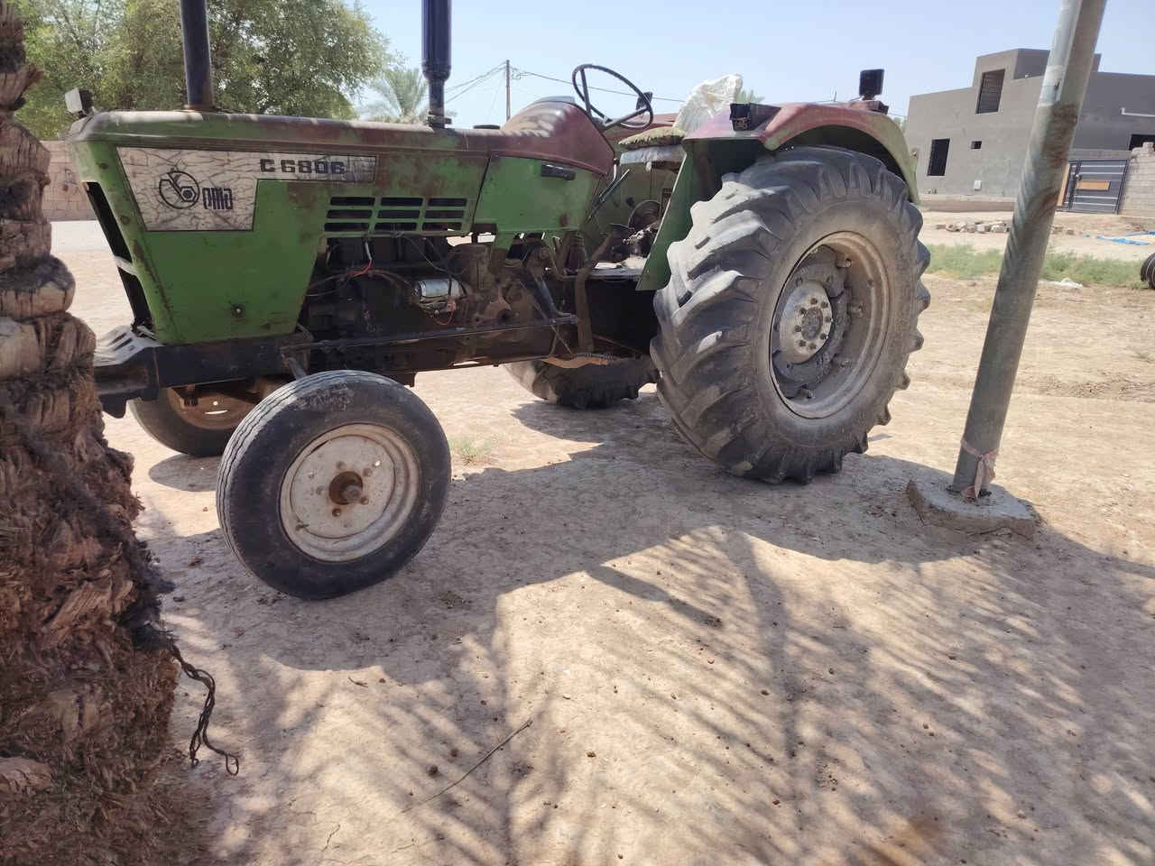 للبيع
مكينه سيرت موديل 2000 مكينه وكير خير من الله لا تنقيص لا تبخير جاهزه ما نقصه كلشي مكاني واسط الشحيميه سعره 5 ونص وبيه مجال 
*********** وعندي سويتر همه للبيع
