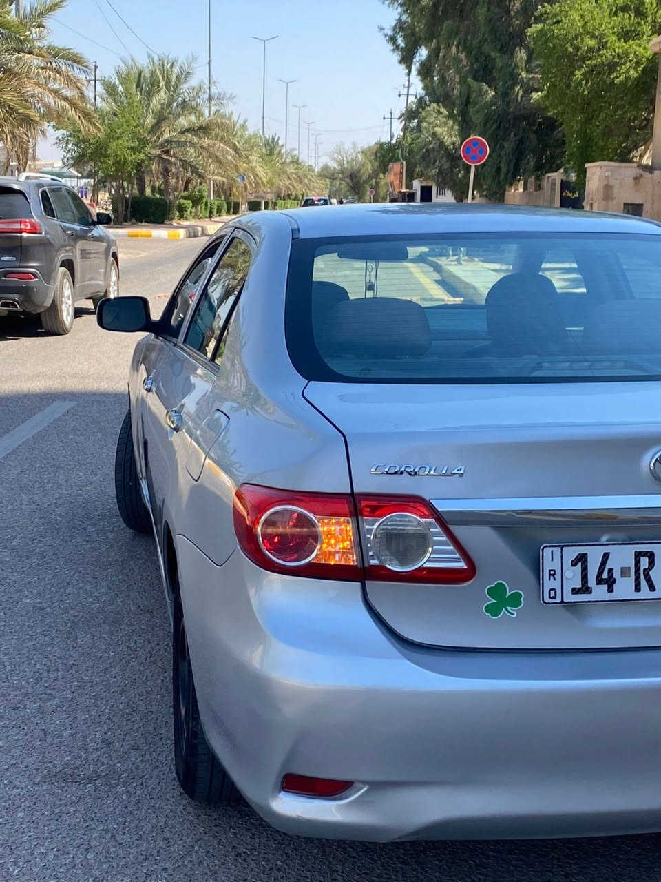 تويوتا كورولا ٢٠١٣
السيارة وارد أمريكي

غرفتها نضيفة محرك وكير مكفولات

مانع انزلاق

ومثبت سرعة

السيارة نصبتها تخبل واحلة من الصور

ضررها موضح بصور السونار

سعرها ١٠٥ وبيها مجال

السيارة باسمي وشرط التحويل 

للتواصل ***********

رجائا اذا شراي خابرني وتدلل ولاتراسل ما متواجد على النت
