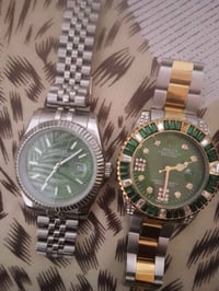 رولكس • ساعتين • قابلة تفاوض