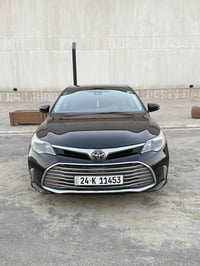 افلون XLE • كلين تايتل • وارد امريكي