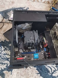 GTX 1650 • i5 4690 • 12جيجا DDR3