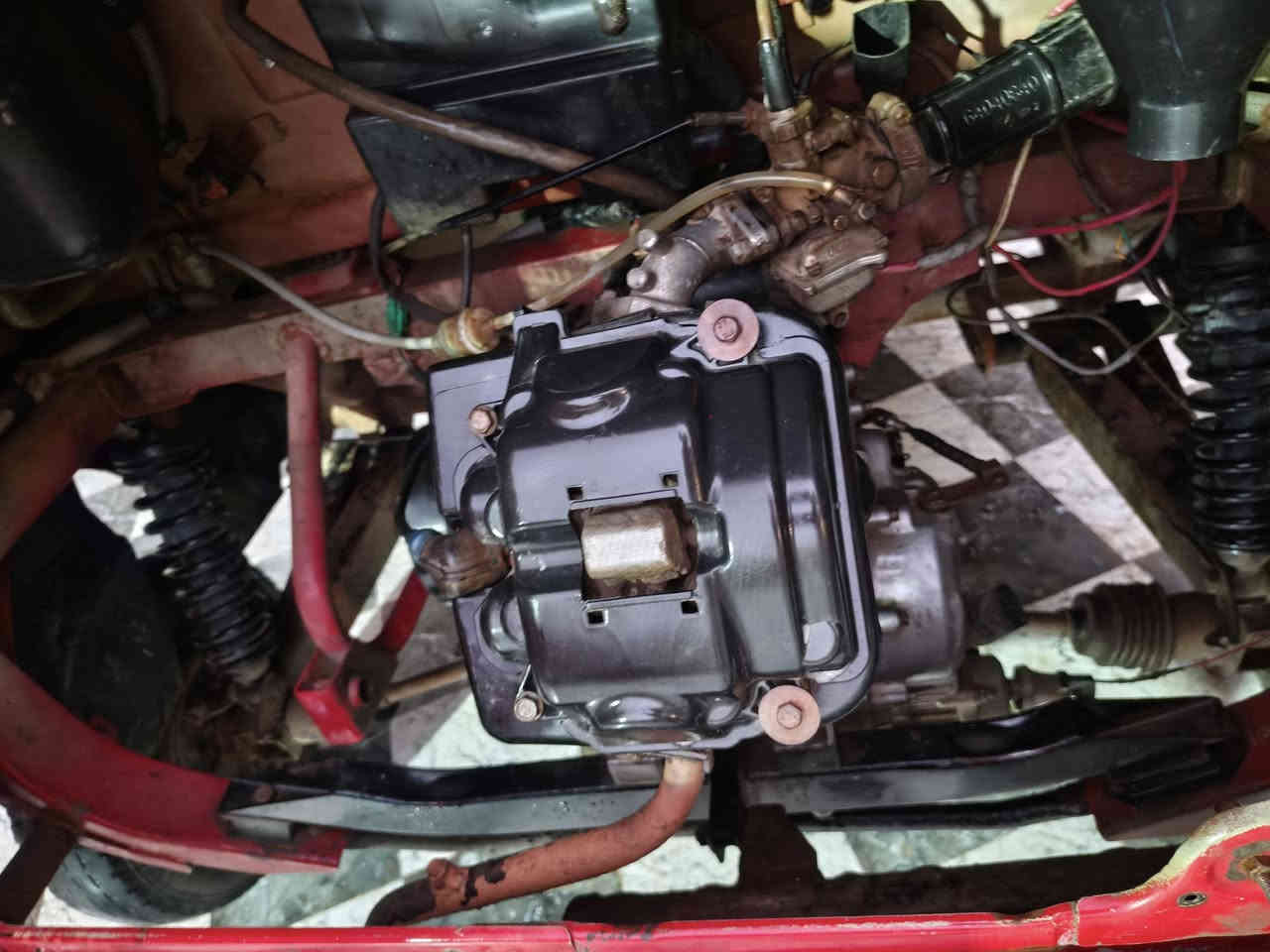 تكتك TVS مديل 2019
 
رقم وسنويه بـ اسمي

ذي قار الفهود
***********
