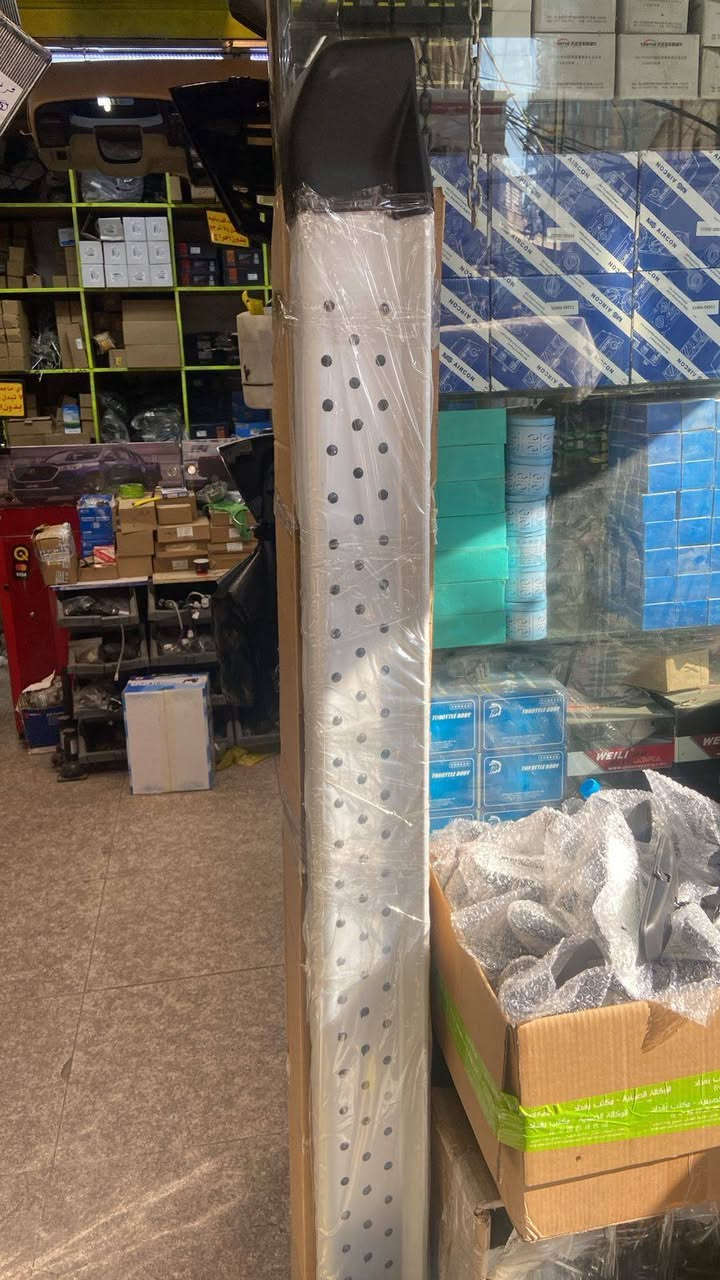 البيت الصيني 🍁
دوس كريت وول اصلي اصلي 
من موديل 2011الى 2019 
يجيك ويا رواسط وبراغي وشيالات وقواعد وكامل متكامل 
سعر الزوج 100الف 
متوفر خدمه توصيل جميع المحافضات 📦. 
للحجز راسل الصفحه او الاتصال على الارقام التاليه 
***********📞
***********📞
