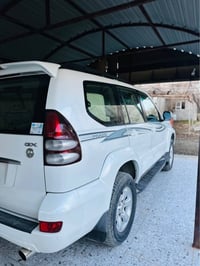 برادو • ٢٠٠٨ • قير توماتيك