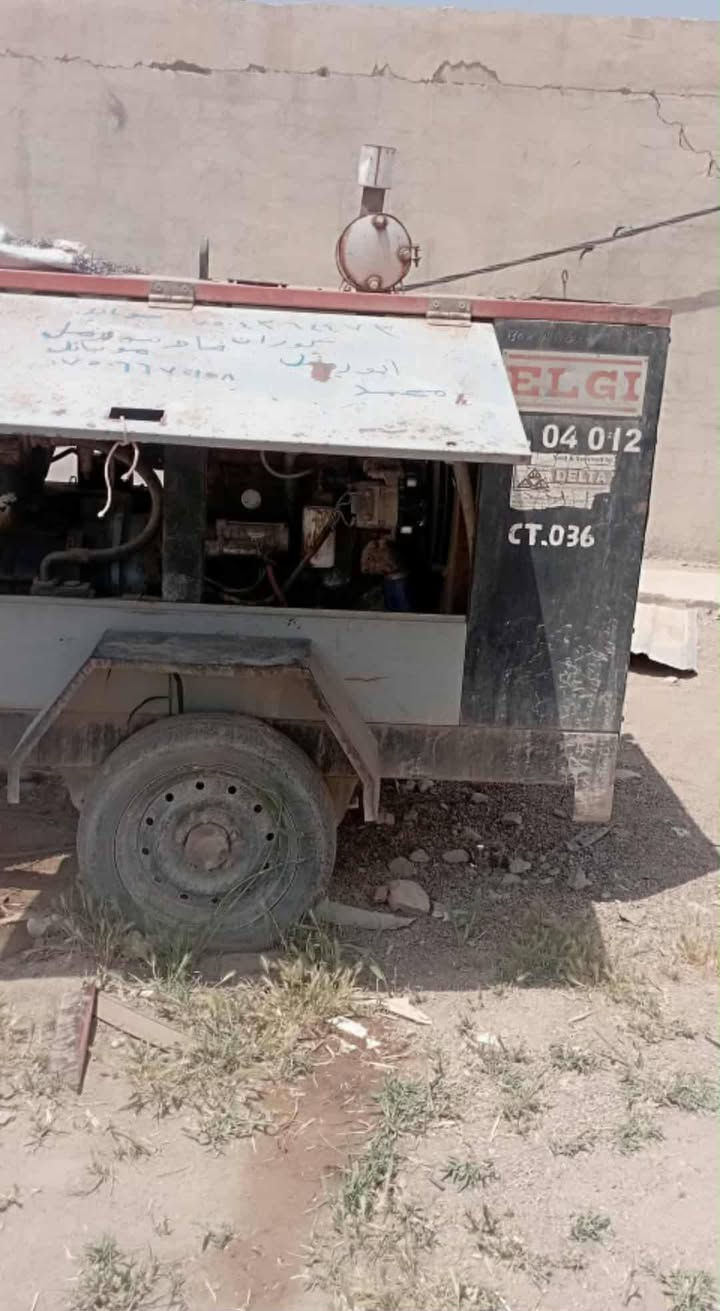 السلام عليكم ورحمه الله وبركاته عندي ماكينه كتر بيلر نظيف مال كمبريسر هواء بشرط ويا خزان جميع المعدات السعر 55 وبي مجال كثير التواصل مع الرقم ***********
