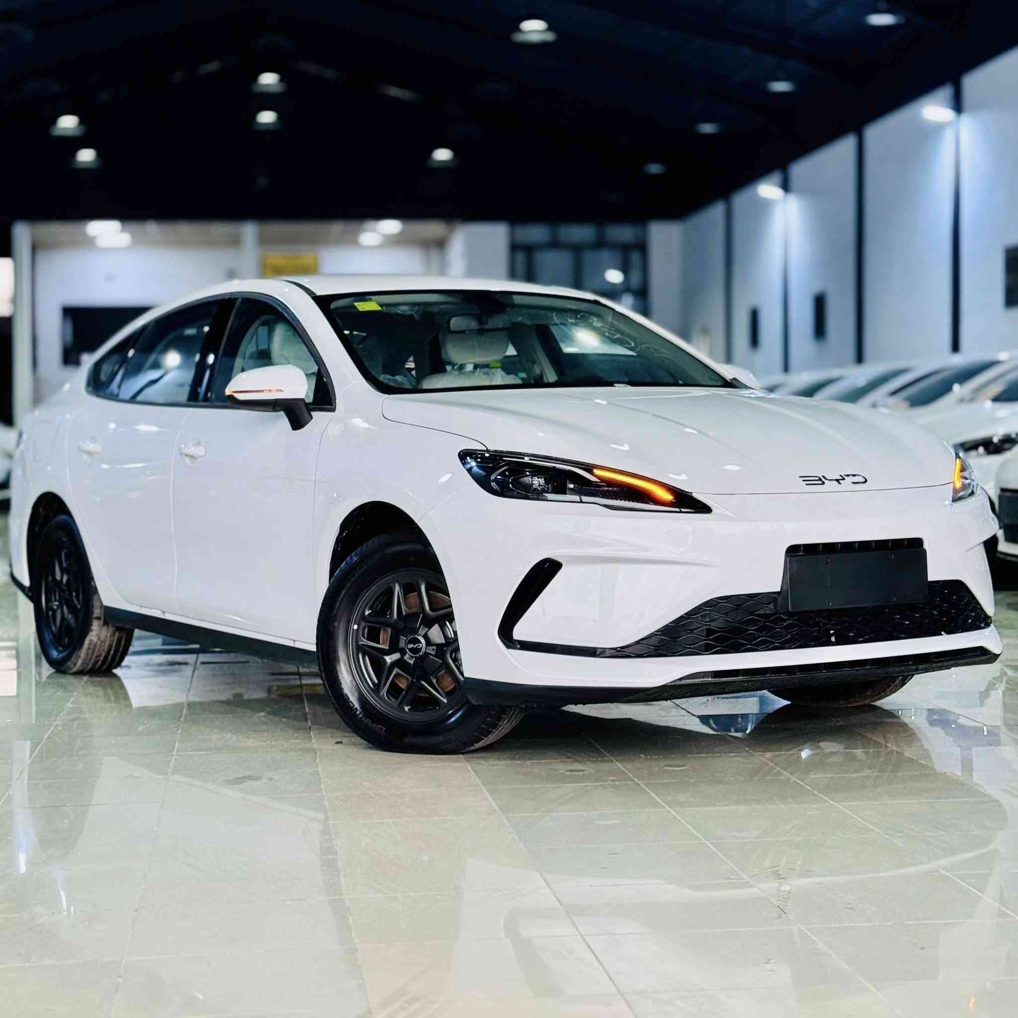 ﷽

‎(مجموعة شركات فراس الحمداني اربيل شارع ١٠٠ م )

BYD SEAL 05
ويل اسود

الموديل : 2025

اللون : ابيض 

السعر : 11,500 $$

المسافة المقطوعة : صفر كيلو متر ( زيرو )

حجم المحرك : 4 سلندر ( 1،5L )

محرك هجين ( بانزين - هايبرد - كهرباء )

نسخة DM-i

بدون رقم ترقيم شمالي ( اربيل - سليمانية - دهوك )

المواصفات : 

بصمة - كارت 
بصمة تغشيل عن بعد
بصمة باب
ويل كب كروم 
لايت زينون
اشارات ليد
اشارات مري
شاشة لمس
كشنات جلد لون ابيض
كير شكل جديد ( شخاطة )
هاند بريك اوتوماتيك
كاميرا خلفية
حساسات خلفية
وبقية المواصفات المعروفة 

العنوان : 

اربيل شارع 100 م مقابل الشركة العامة لتجارة المواد الغذائية 

للاستفسار والاتصال على الارقام التالية :

‎ابو علي  
***********
***********

حواس 

***********
***********

زيد 

***********
