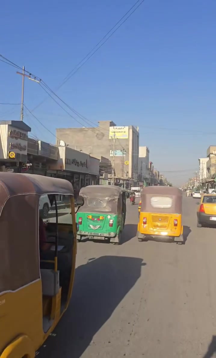 من قلب بغداد…
وصلنـالكم بكل حب ✨
هذا فيديو بسيط حتى يوصلكم عنوان  بسهولة وتتعرفون أكثر على عالم سكاكر 😎🤍
نوفر الكم كلشي يخص المناسبات والتفاصيل الحلوة:
🎂 قوالب كيك بكل التصاميم
🍫 علب شوكولا فخمة وطباعة حسب الطلب
🌹 باقات ورد وهدايا مميزة
🎉 تجهيز كامل للأعراس والخطوبة والختان والتخرج والمناقشات
🖨️ طباعة استيكرات، لوحات، تغليف وبكجات خاصة
🧁 معجنات وحلويات بطعم يخلّيكم ترجعون مرة ثانية
🎁 تنفيذ الأفكار والتفاصيل حسب طلبكم وبأجمل ترتيب
والمميز بسكاكر…
إن كل طلب يطلع وكأنه معمول لمناسبة تخصنا شخصيًا 🤍✨
📍شوفوا الفيديو حتى تعرفون العنوان بالتفصيل وننتظركم تنورونا 😎

للحجز وألاستفسار التواصل معنا 
***********
***********

أنستكرام _تيك توك
sk.ak_ir
