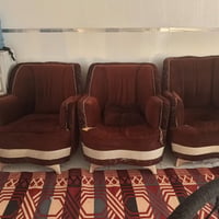 كراسي تخم • ٣قطع
