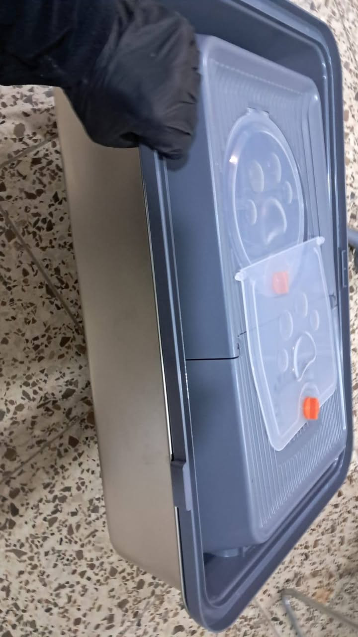 لتر بوكي حيوانات
قياس60×40
قاعده ستيل ثقيل 
قطعة جديده 
قطع أمزون


**إذا كنت صاحب هذا الإعلان وتريد حذفه لأي سبب، رجاءا أرسل رسالة إلى الدعم الفني**