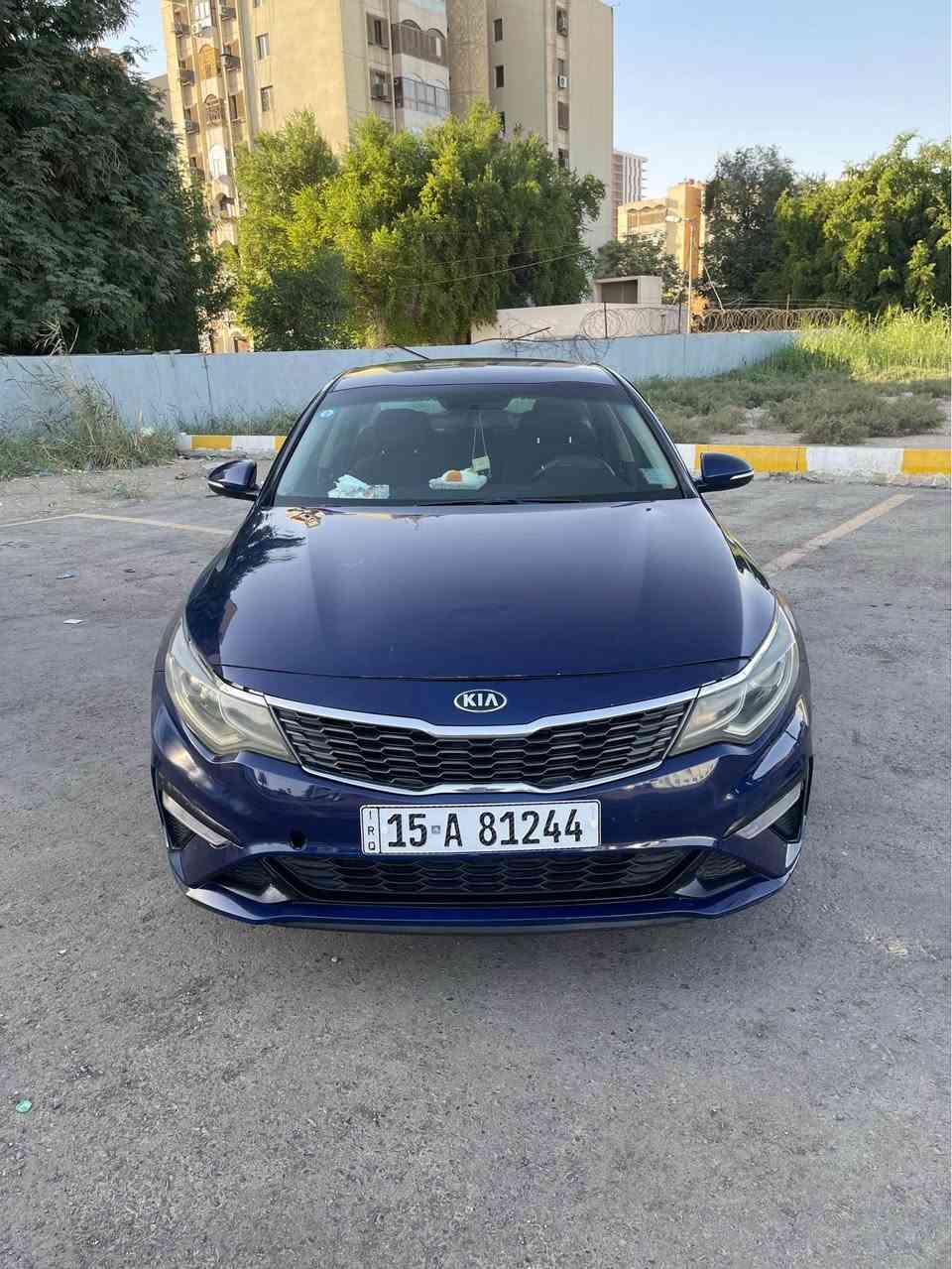 اوبتما 2019للبيع 
حادث جاملغ امامي عكس السايق مندون دواخل
كير مكينه مكفول صدر ناعم  تبريد ثلج السياره جاهزه من كلشي  مكاني كراده قرب جسر المعلق ***********
السعر قفل من الاخير 132قفل بغداد, العراق
