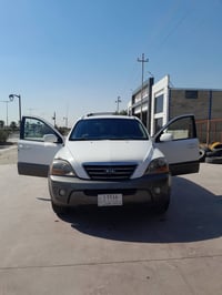سورينتو EX • V6 • صلاح الدين