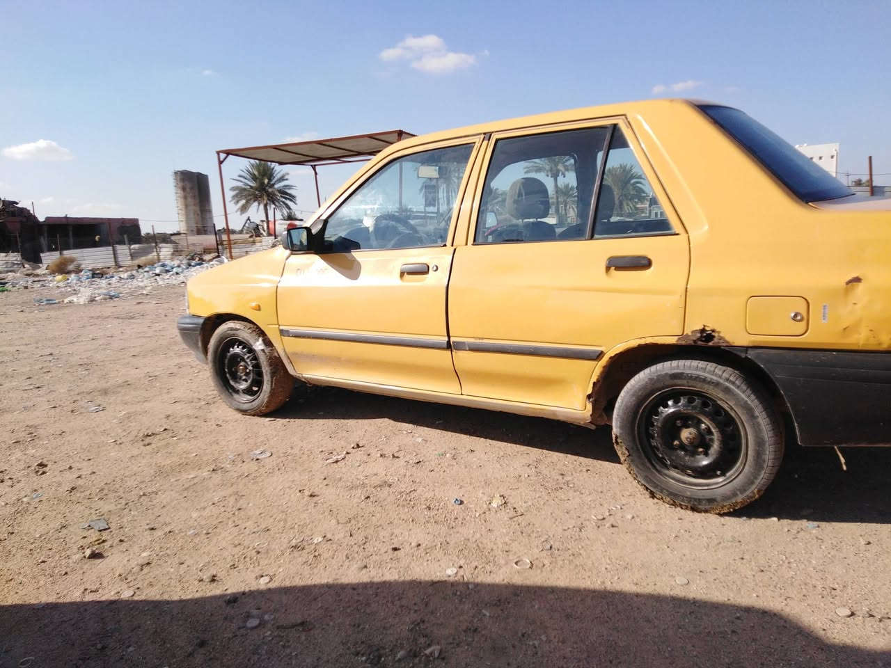 سايبة للبيع 2015
***********
كير مكفول
مكينة بيها تنقيص
