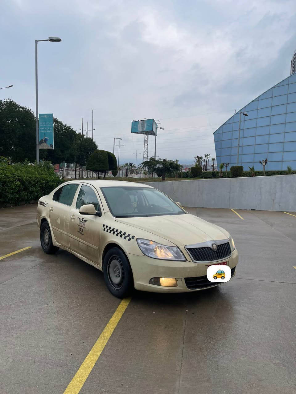 تكسي سكودا موديل ٢٠١١
كير عادي سكودا محرك ٢٠جيتا
كير محرك بشرط ضبخ 
٤قتعه ضبخ بي داخلي
سنك و بشت كبس 
غورامه ١٥ورقه دهوك, العراق


**إذا كنت صاحب هذا الإعلان وتريد حذفه لأي سبب، رجاءا أرسل رسالة إلى الدعم الفني**