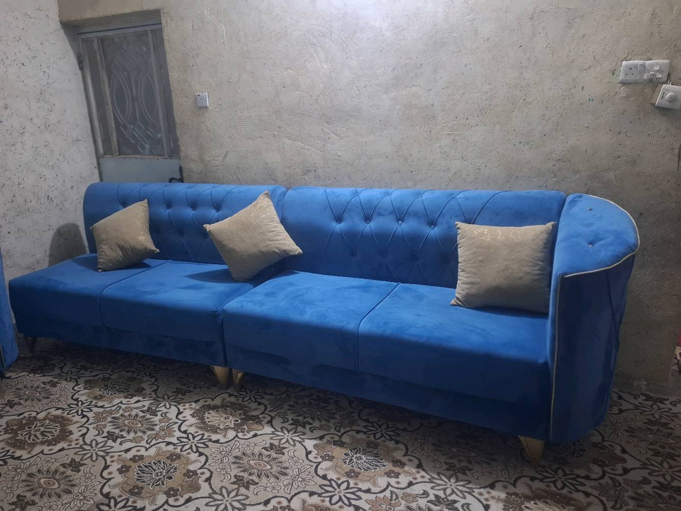 العنوان بغداد شعلة الصدرين 
التخم تفضل مو سوكي 12مقعد ضمان5 سنوات 