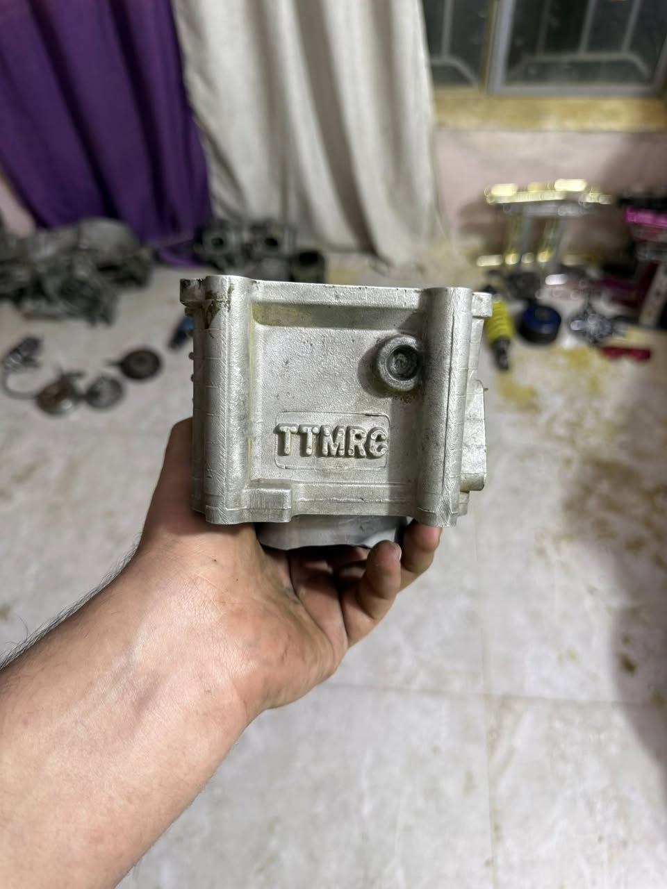 للبيع سعر خاص توصيل موجود
كور صليب يشتغل 68 
بوشه تتمارك حجم 70
بوشه 66 عل شغل


**إذا كنت صاحب هذا الإعلان وتريد حذفه لأي سبب، رجاءا أرسل رسالة إلى الدعم الفني**