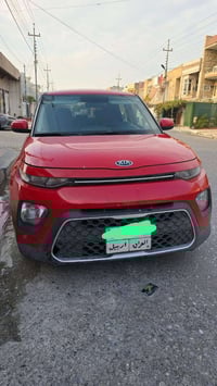 كيا سول 2020 رقم اربيل  محرك 2000 دوش بي تبخير بسيط تحويل بشرط صبغ من ...