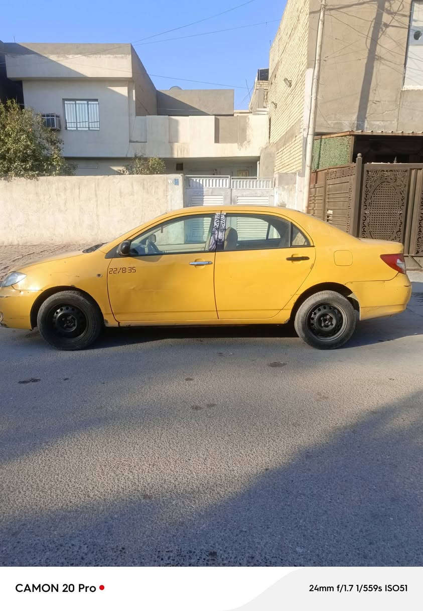 Byd f3 2010
رقم انبار مشروع وطني بسمي اريد تحويل 
سياره كير ومكينه مسيوبوشي ياباني 
كلج وصدر وباتري وتايرات واذاين ودرايمشفتات ومشط جديد
غرفته جديده قاعده فيتبم جديد  
لغود وتكم وشواصي جديد 
الخارج مال السياره يحتاج ترتيب بيه طخات 
سياره خير من الله 42 وبيه مجال 
بغداد الدوره 
***********
