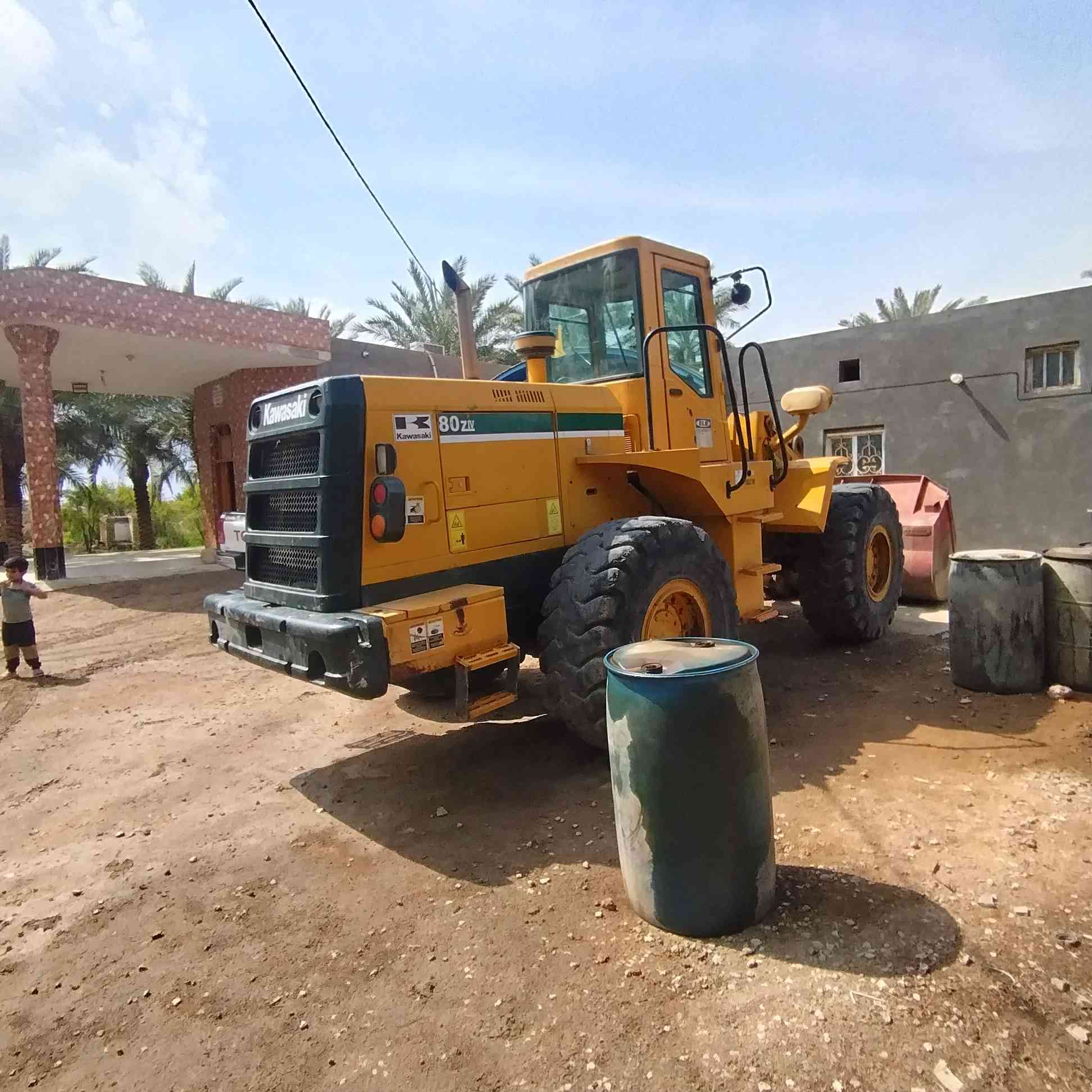 شف للبيع كاوسكي حجم 80 محرك نيسان 110 رقم واسط مكينة جاهزة للعمل للاستفسار الاتصال على الرقم ***********
